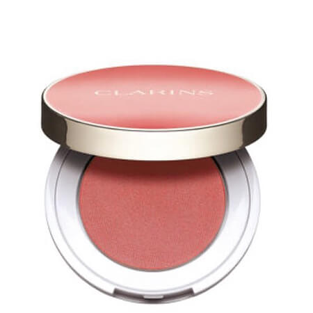 Clarins Joli Blush #02 Cheeky Pink 1.6 g บลัชออนเนื้อนุ่ม ให้พวงแก้มสวยเกินห้ามใจ